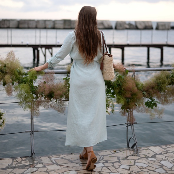 Сукня Санторіні Santorini dress фото