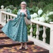 Сукня Клодет Claudette Dress  фото 3
