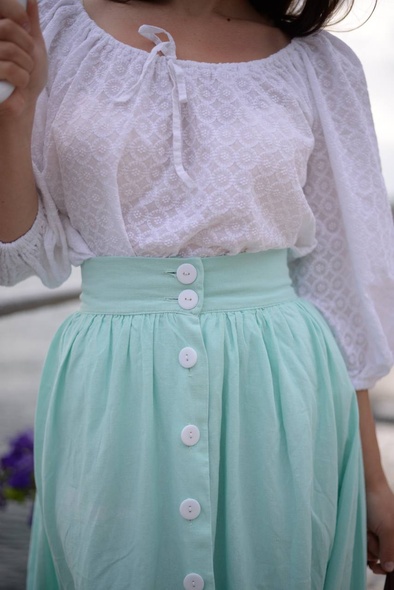 Ariel skirt