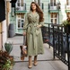 Sabrina trench coat