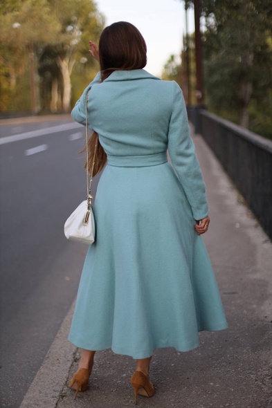 The Lorina coat