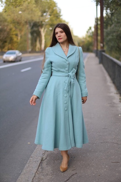 The Lorina coat