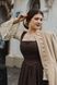 Aurora wool pinafore dress