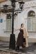 Aurora wool pinafore dress