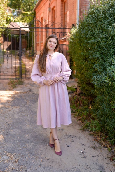 Сукня Герда Gerda dress фото