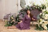 Fairy dress made of 100% linen