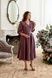 Fairy dress made of 100% linen